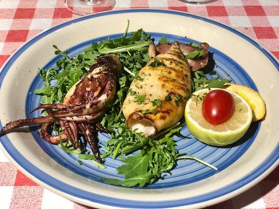 Antica Trattoria Pizzeria Enzo